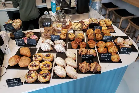 Sweet T's Bakery photo 1