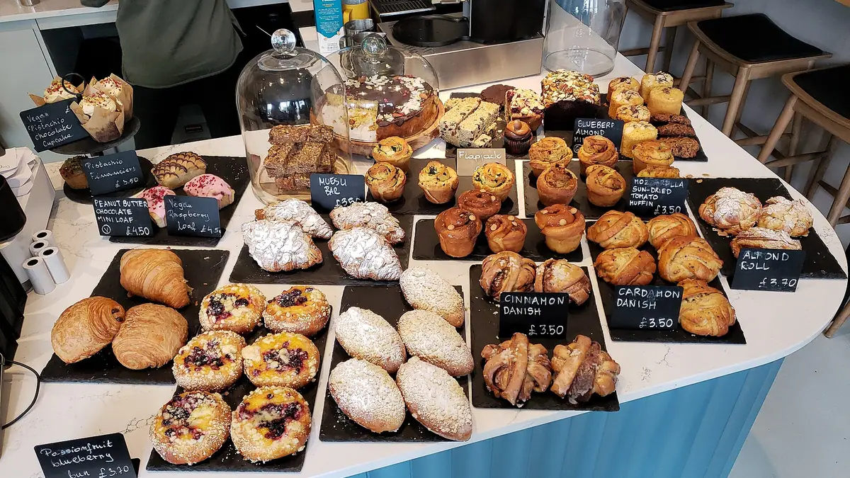 Sweet T's Bakery – bakery in Bedwell, Stevenage